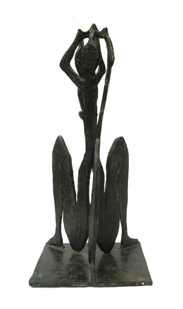 3-vrouwen1-brons-beeld-kunst-zandlijn-2011